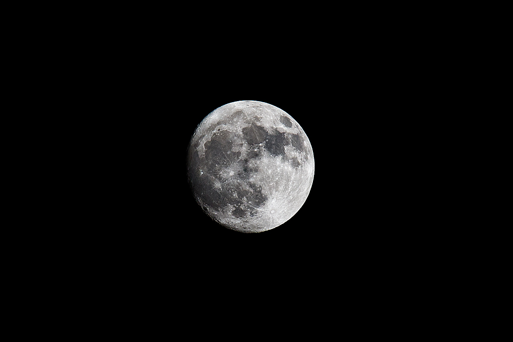 My first moon picture