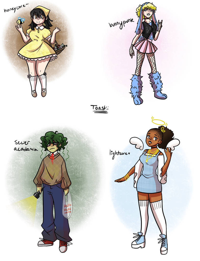 Random Aesthetic Generator by ToastiiToez on DeviantArt