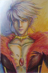 Karna: Portrait