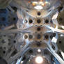 World of Gaudi: Ceiling