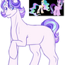 Princess Celestia X Starlight~ Breeding chart