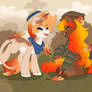 {Ych}~ Patch And Pumpkin Patch