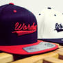 Custom SnapBack Wordans - Embrodery puff 3D