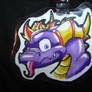 001 - Insane Spyro Badge