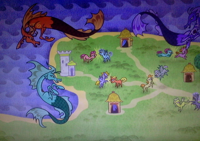 Mlp Sirens Deviantart MLP Sirens (story book) by InsaneSpyro on DeviantArt