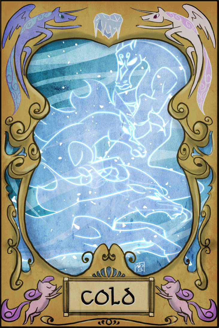 #022 - The Cold by InsaneSpyro on DeviantArt