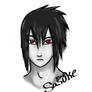 Sasuke Portrait