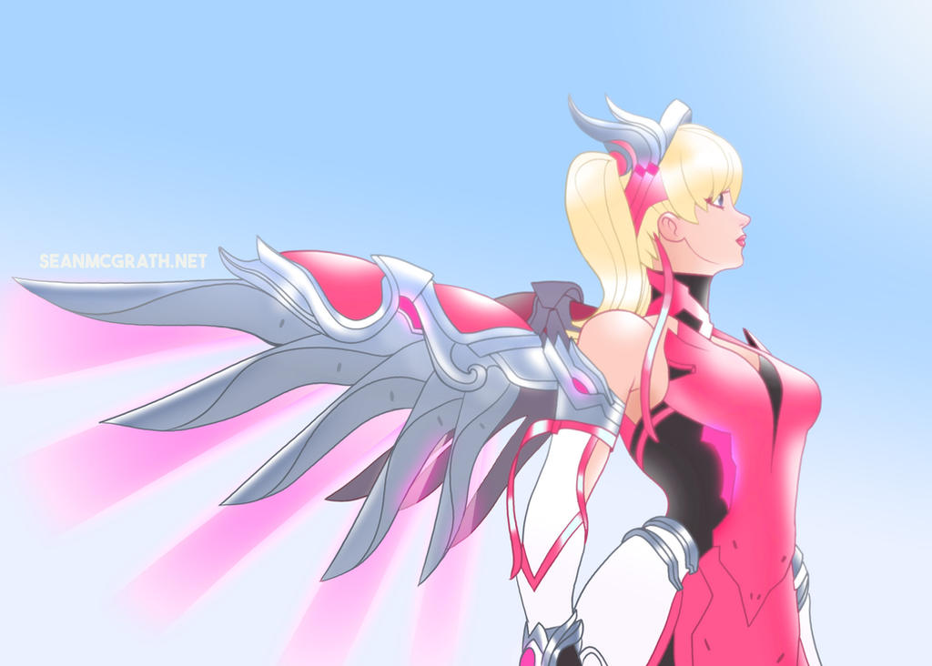 Pink Mercy