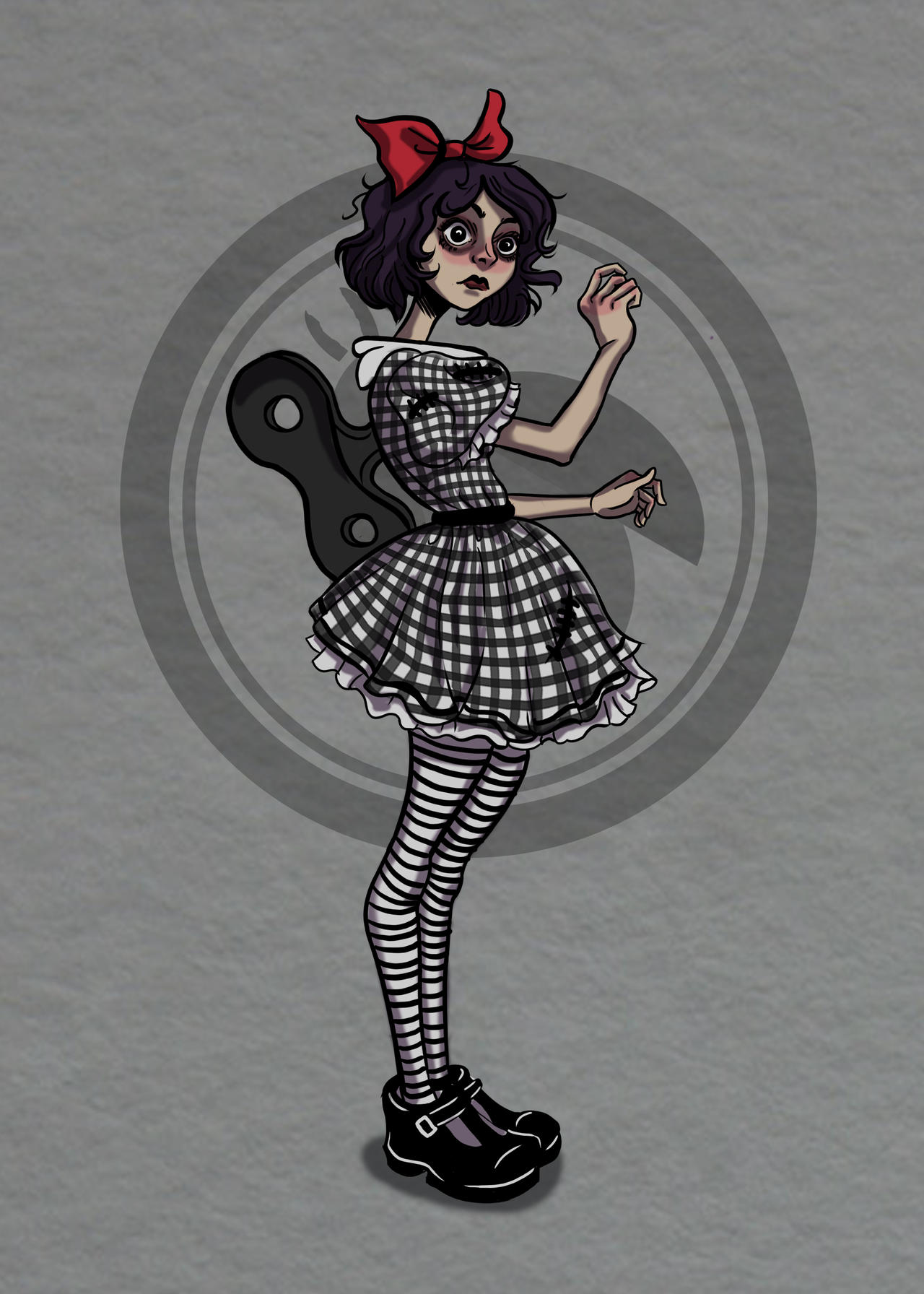 Alterhacker R9k Alterhacker by MaYela98 on DeviantArt