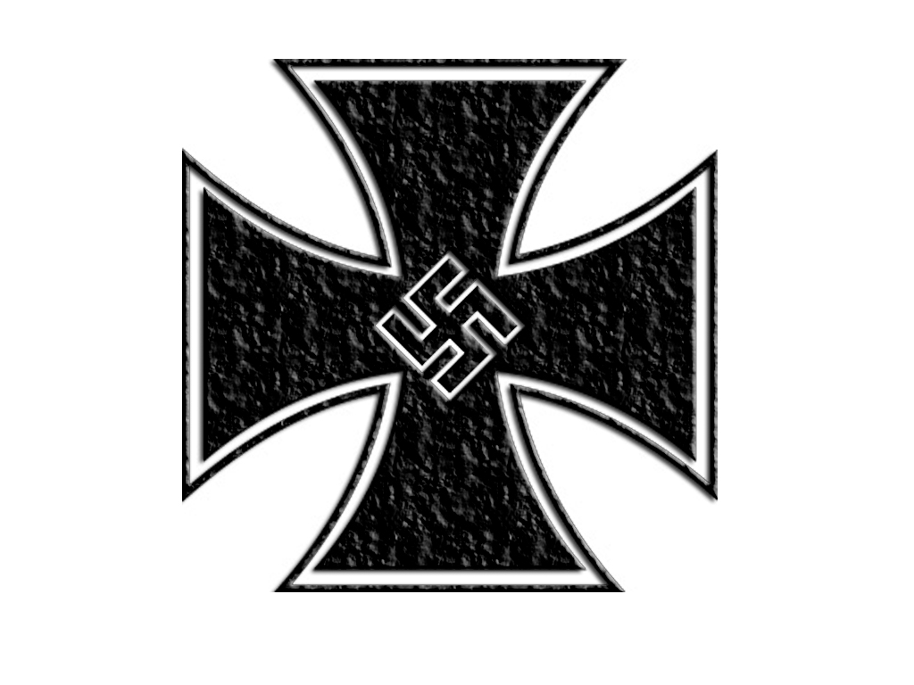 BlackStone Swastik Cross