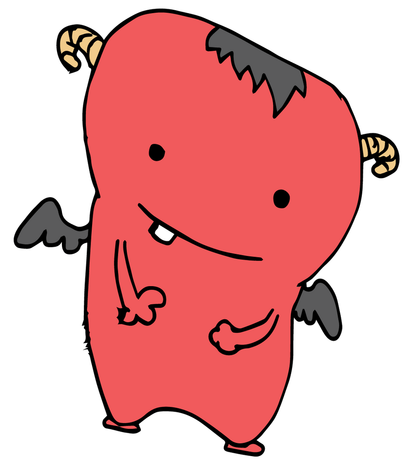 Demonfriend by LethargicEye on DeviantArt