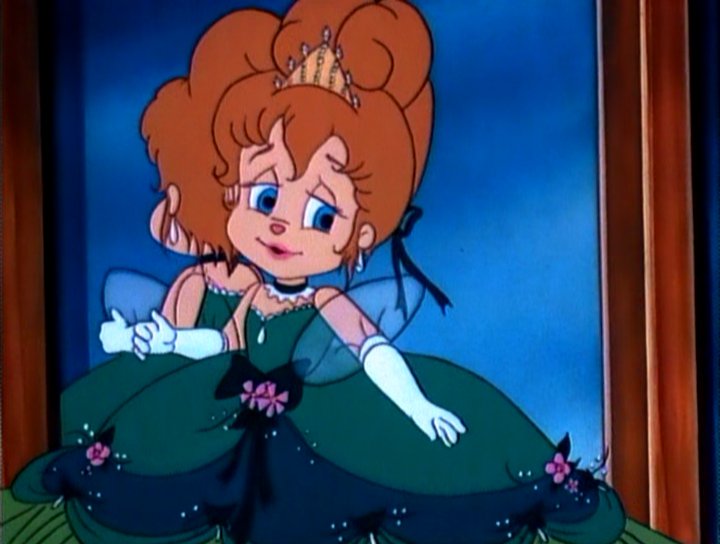 wallpapers Brittany Alvin And The Chipmunks Cinderella cinderella episode 2 by