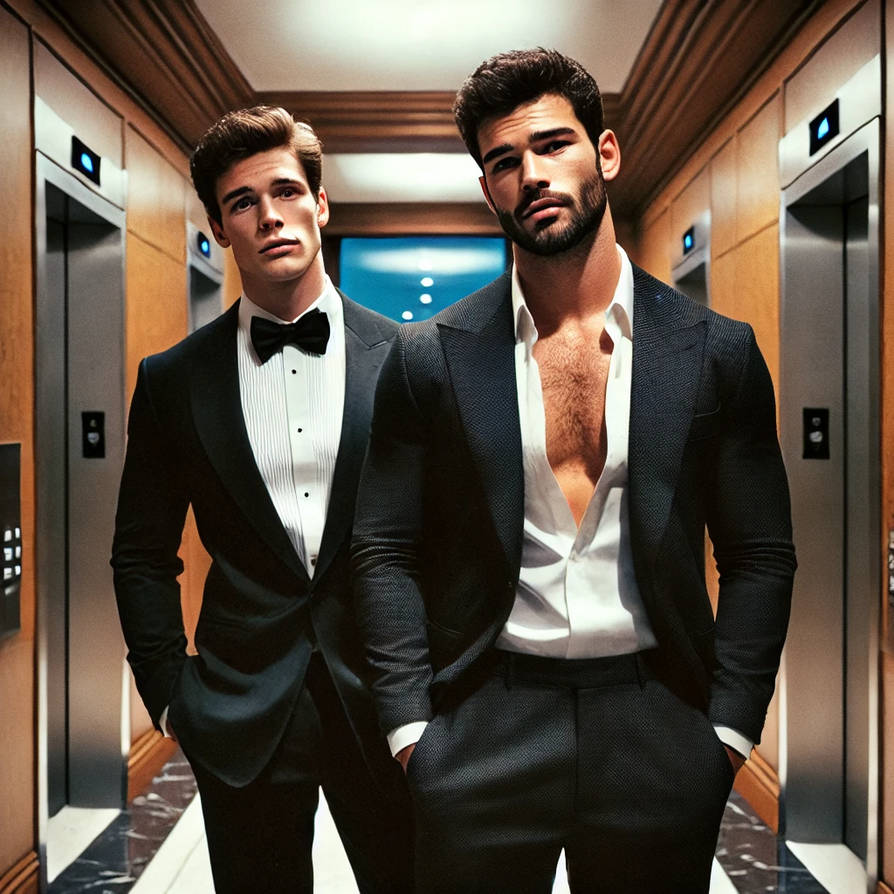 Daniel Elevators Deviantart at the elevators by subcurrent on DeviantArt