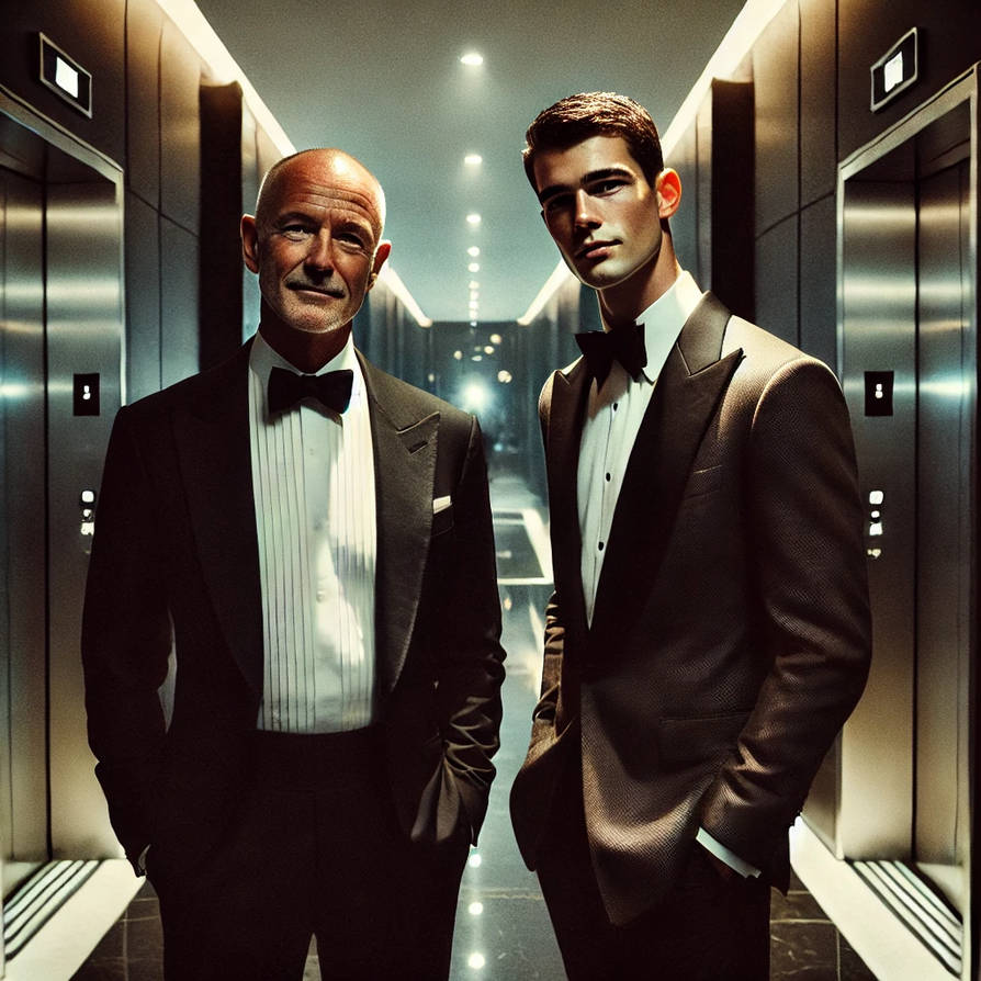 Daniel Elevators Deviantart at the elevators by subcurrent on DeviantArt