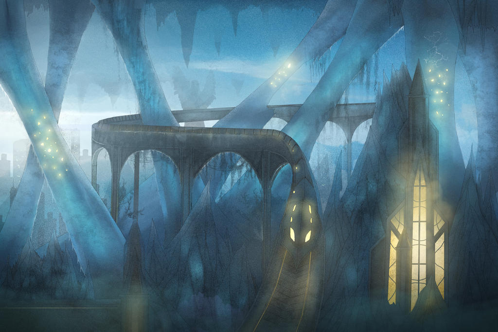 Frozen Route