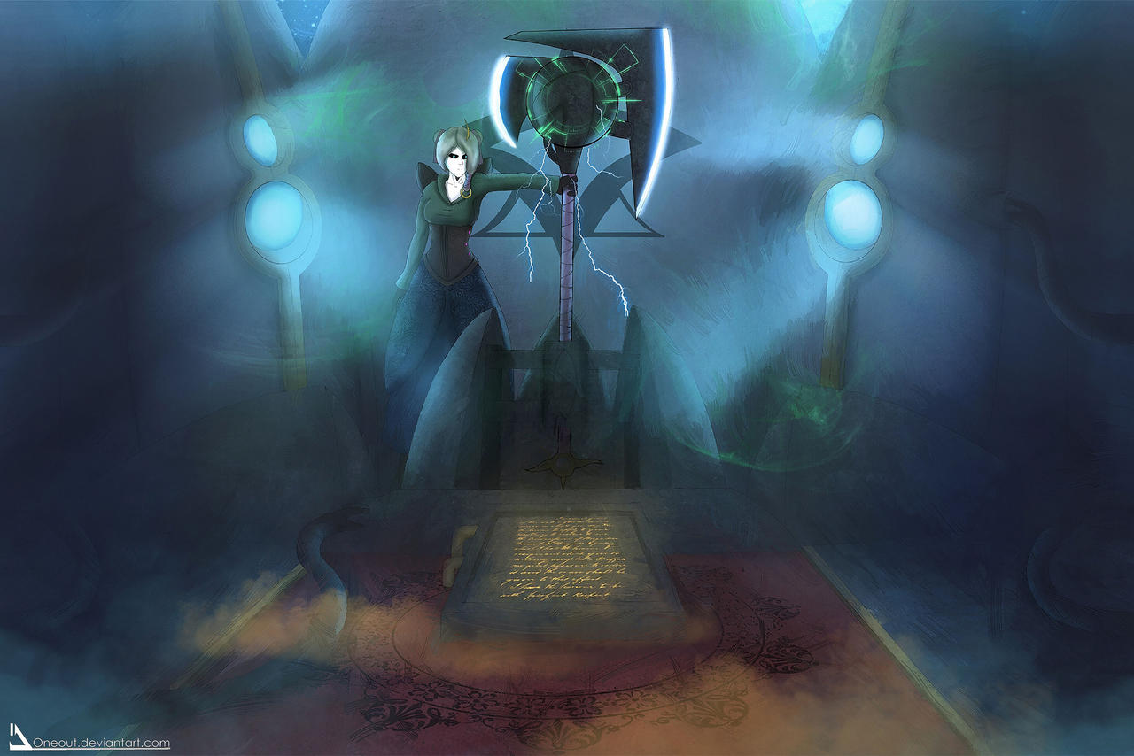 Heirlooms: Haymaker by OneOut on DeviantArt