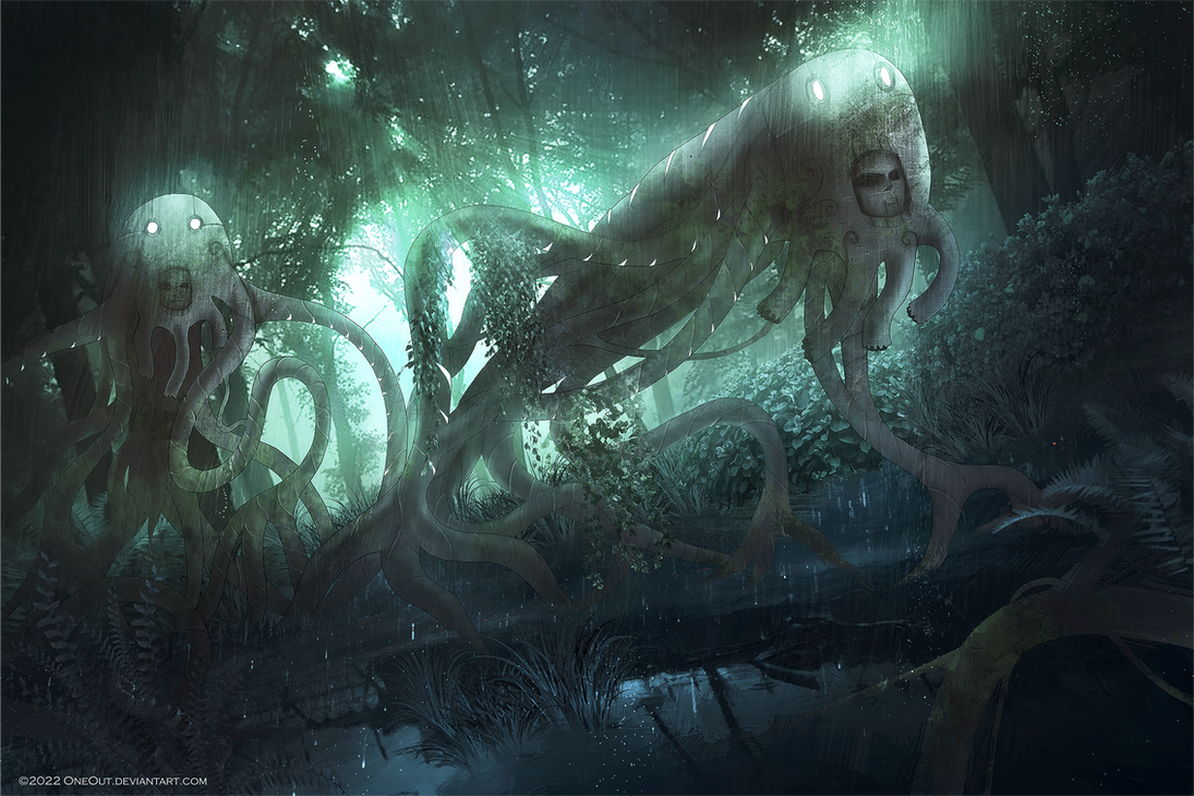 Deviantart Invisible Strangler Strangler by OneOut on DeviantArt