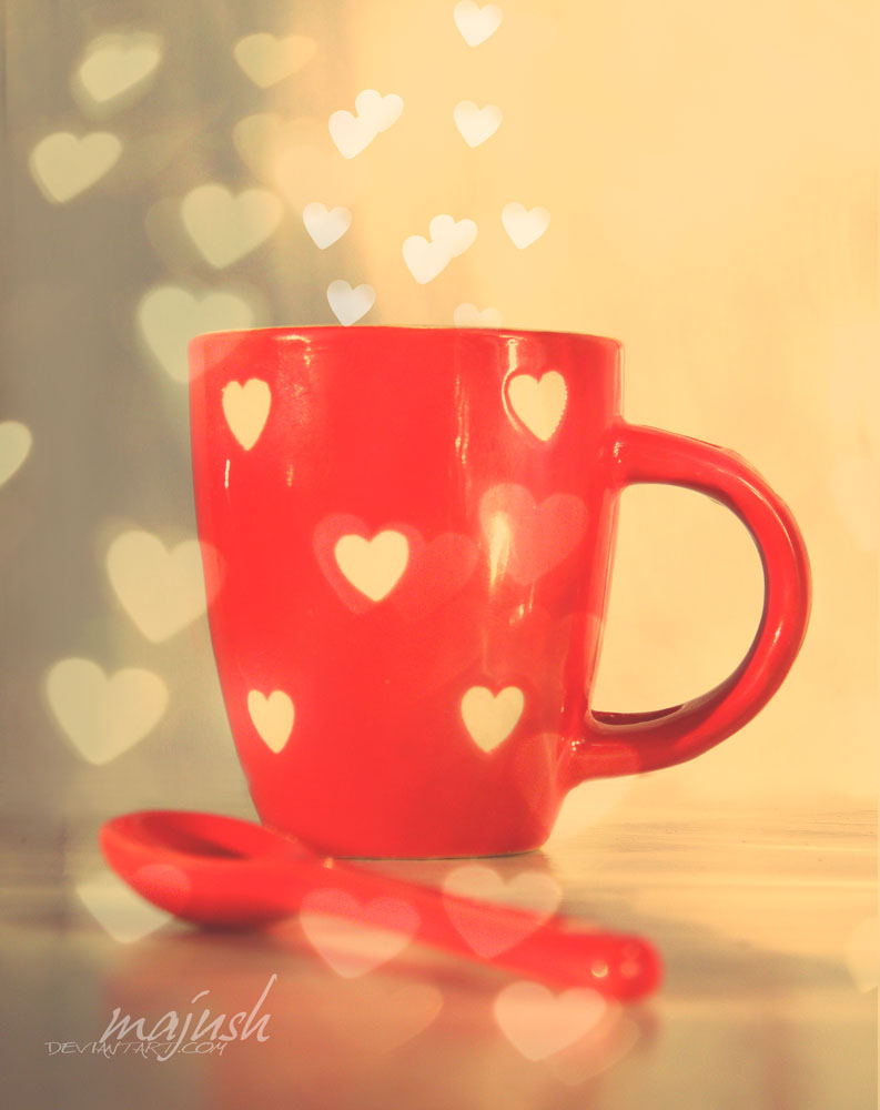 cup of love