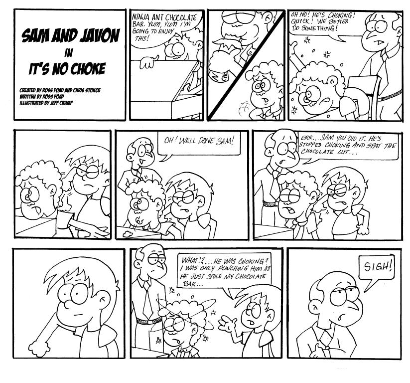 Sam And Javon -its No Choke (jpg)