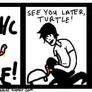 psychic turtle