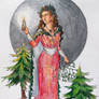 Lady of Yule