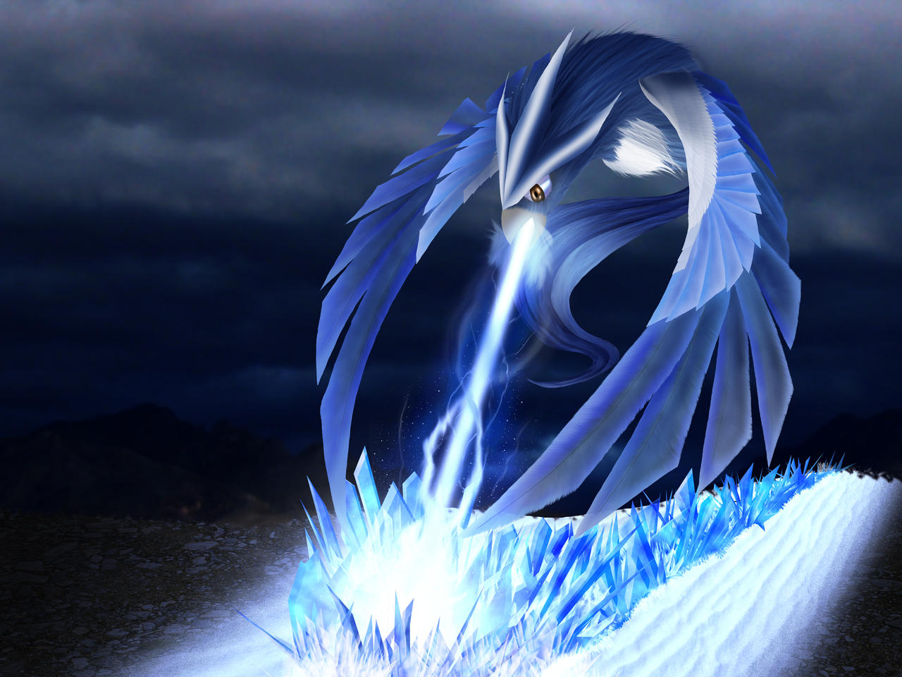 Articuno Final