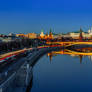 Moscow Evening