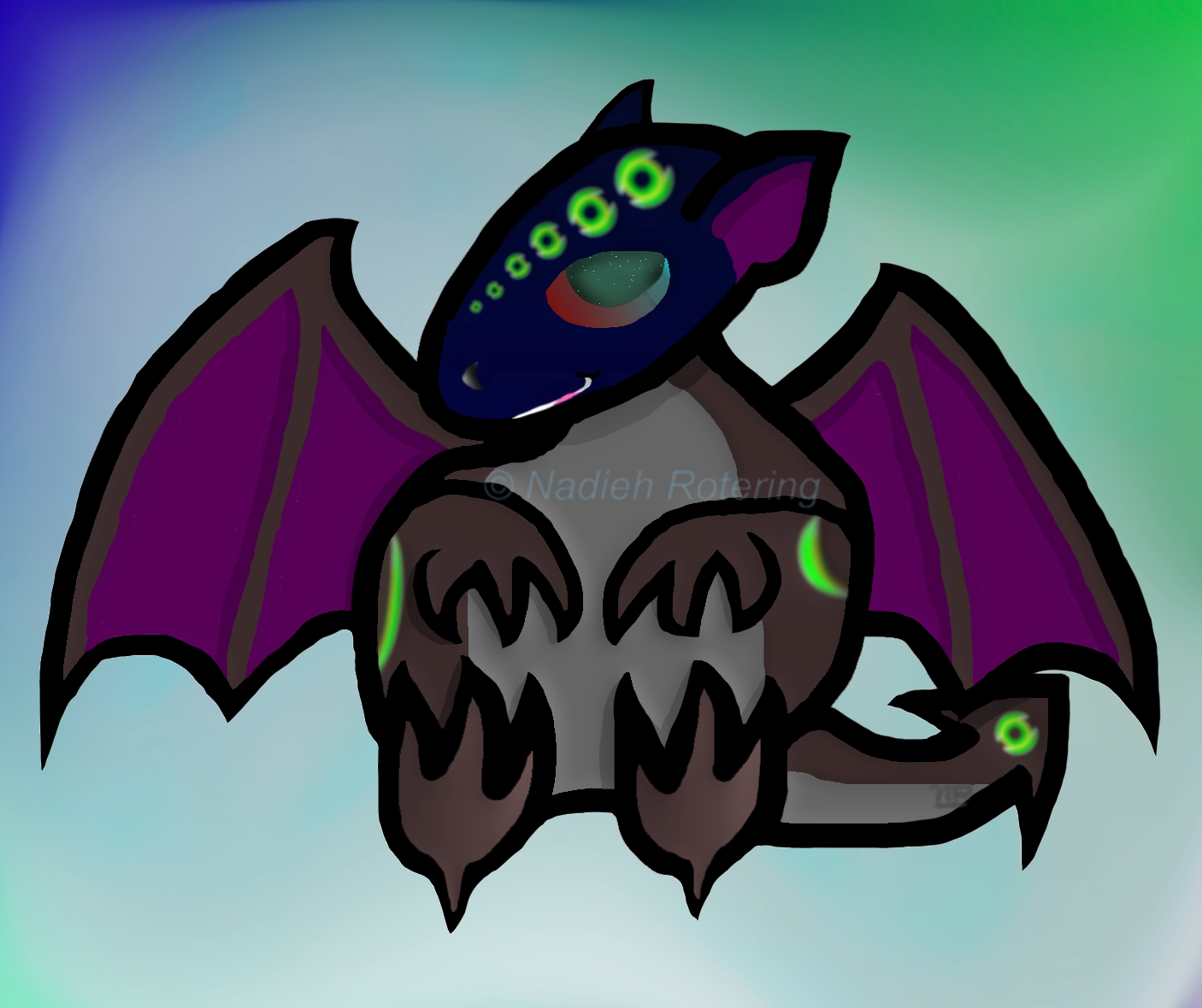 Darkner happy by nadiehrotering on DeviantArt