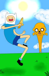 Adventure time