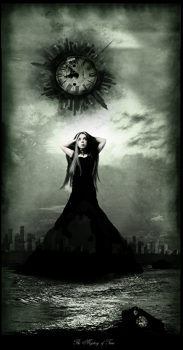 The Mystery of Time by xXxNewCultQueenX