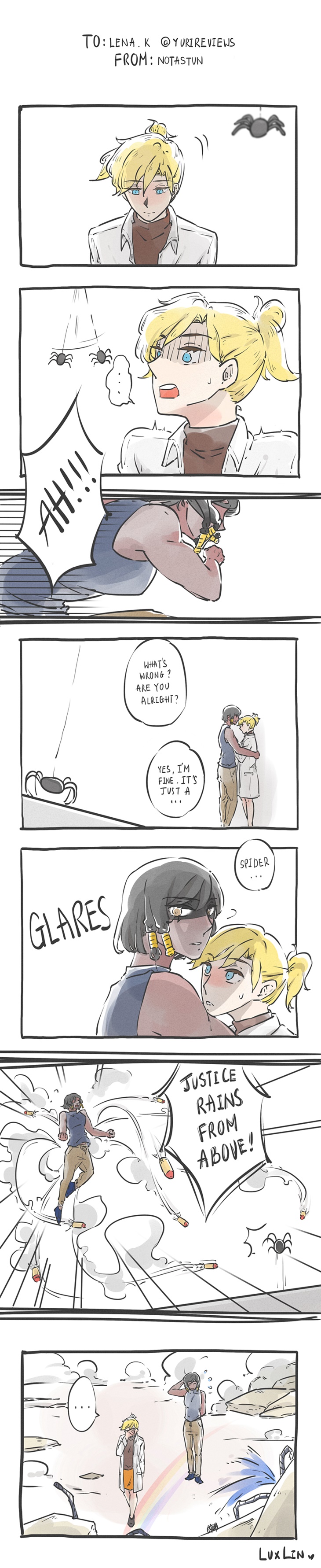 Pharmercy's daily life