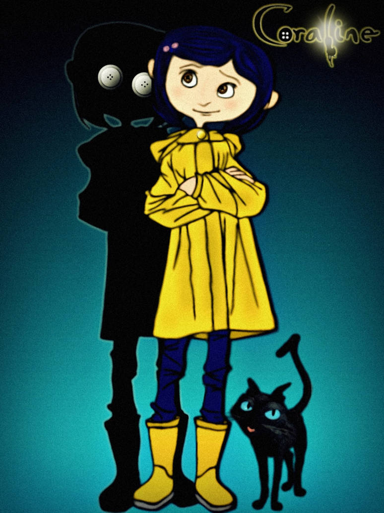 Коралина кот