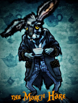 March Hare - Paul Whitehouse