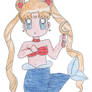 Mermaid Usagi