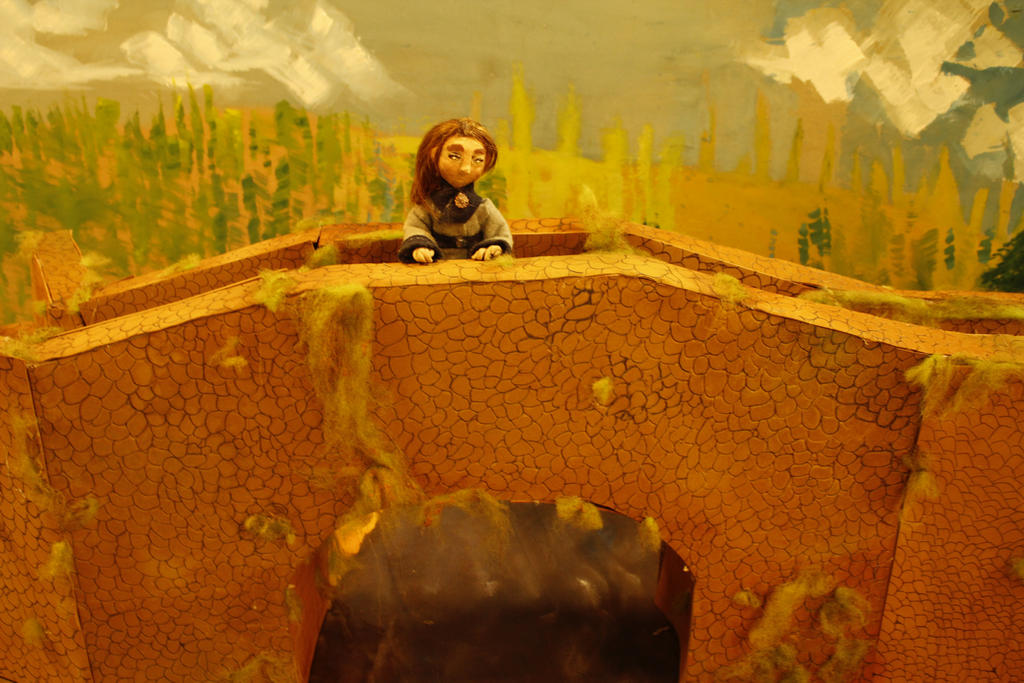 Stop Motion Deviantart Stop motion scene by KuroeSabaru on DeviantArt