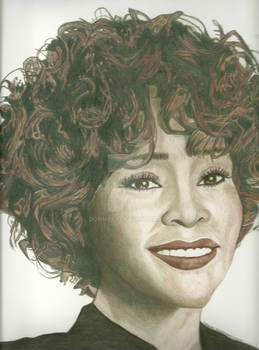 Whitney In Color