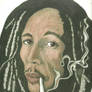 Bob Marley In Color