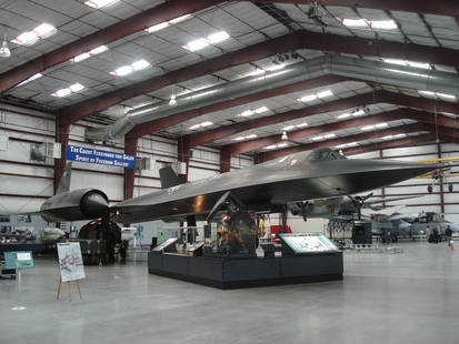 PIMA Air Space Museum Tucson