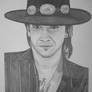 Stevie Ray Vaughn