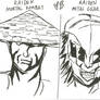 MK-MGS Raiden vs Raiden