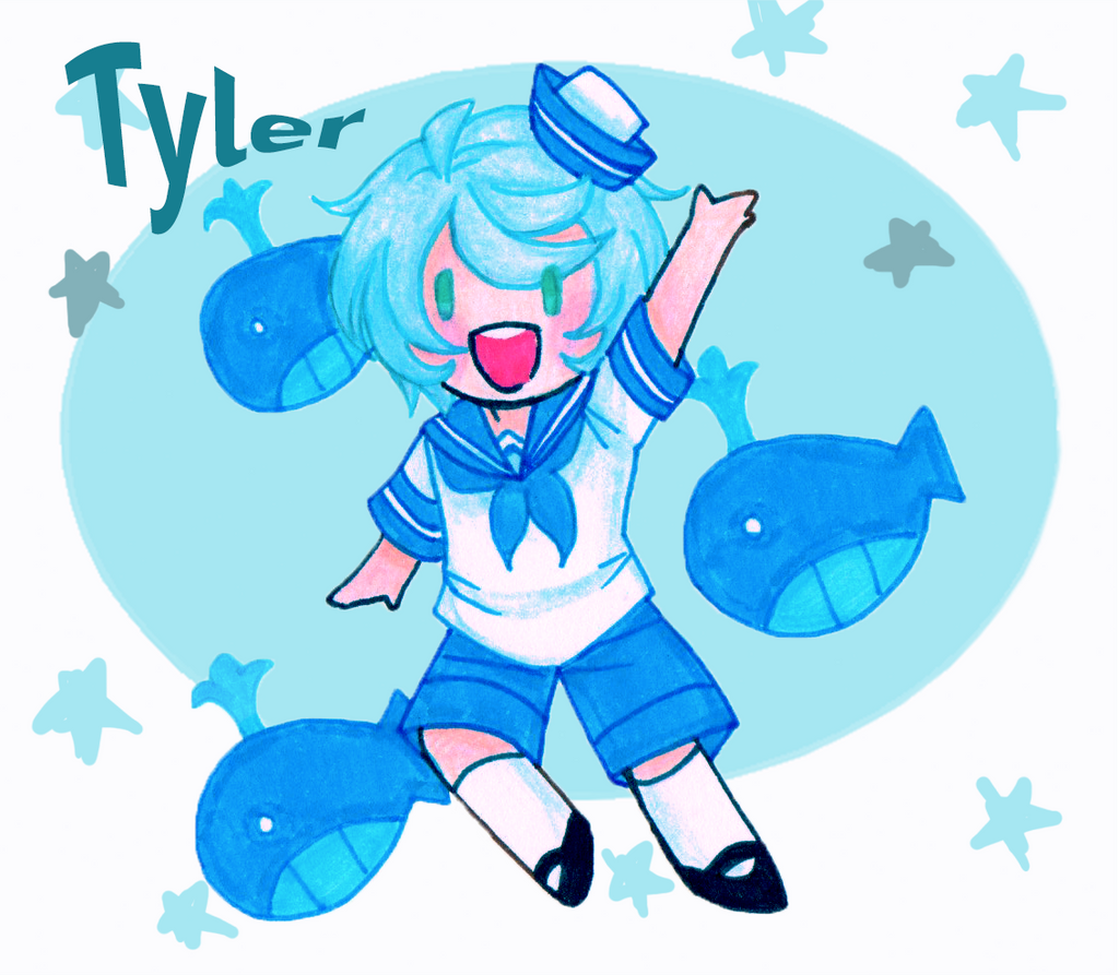 The Boy And The Boy 2 Explained .+Tyler The sailor boy+. (SOLD) by MasterB0nesX on DeviantArt