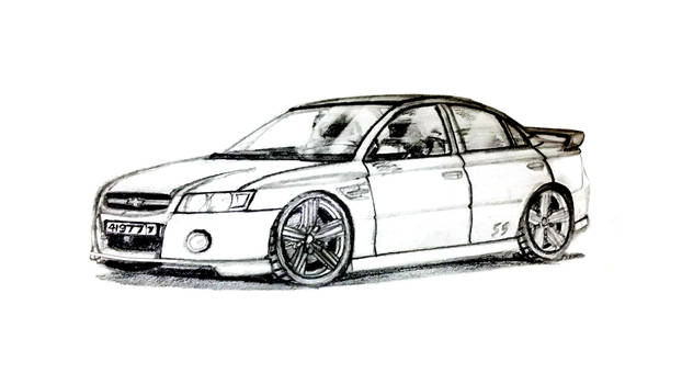 Chevrolet Lumina SS