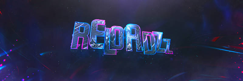 ReloadZz 3D Header