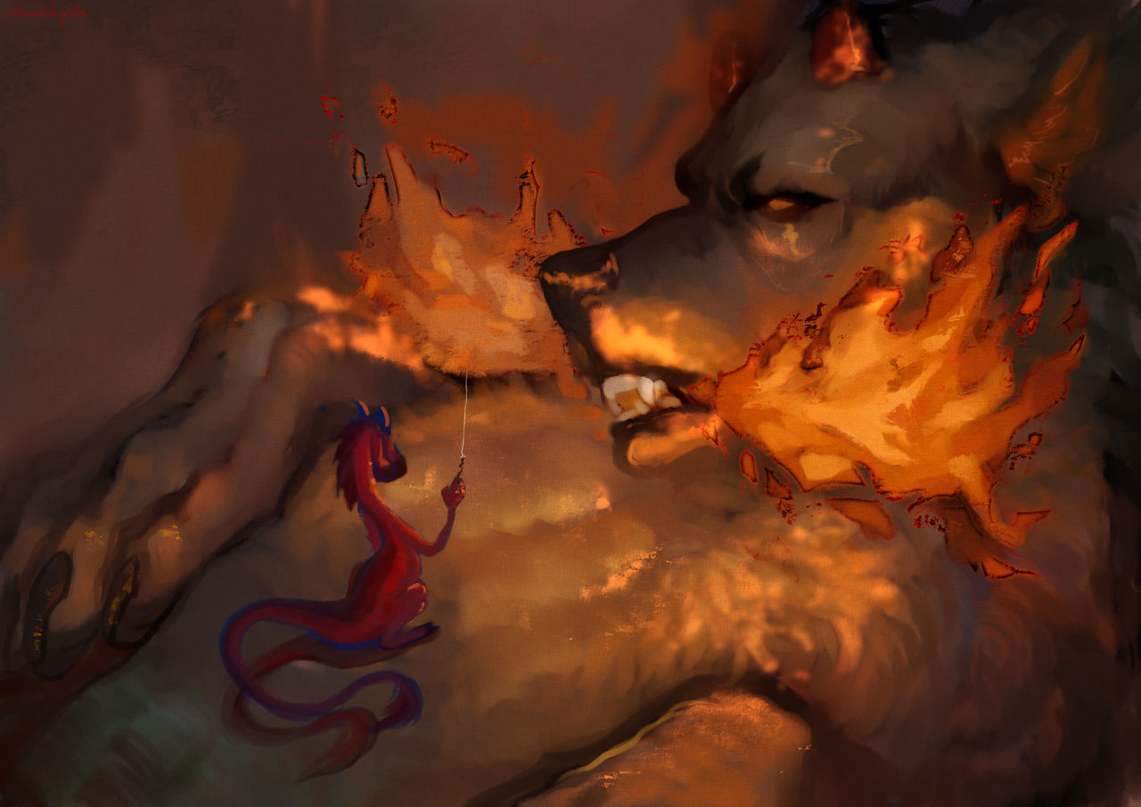 Wolf-Fox-Art DeviantArt Gallery