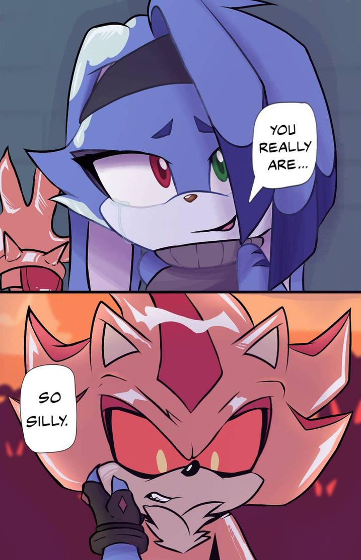 Shadow Kate Shadow x Kate by Degurechaff403 on DeviantArt