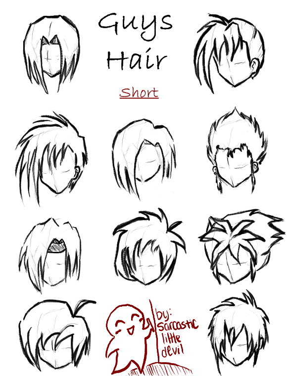 anime haircuts in real life  Anime hairstyles in real life, Anime haircut,  Anime boy hair