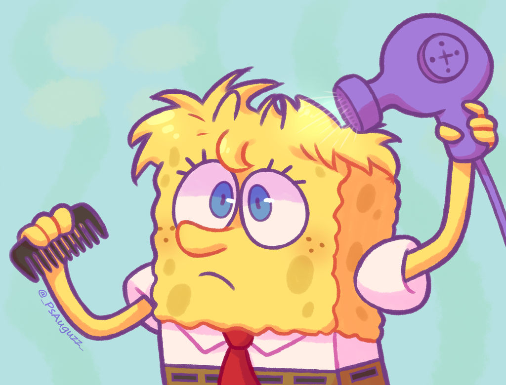 kiryu sadge, Sad SpongeBob / Spunchbop