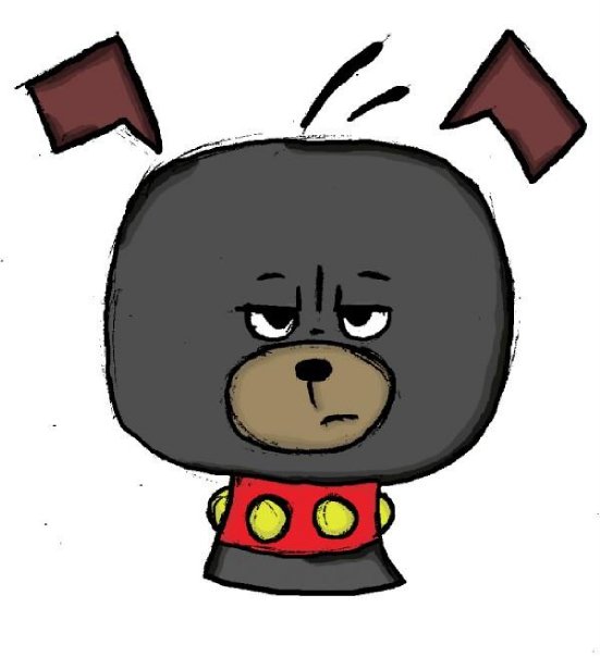 My Cartoon Dog