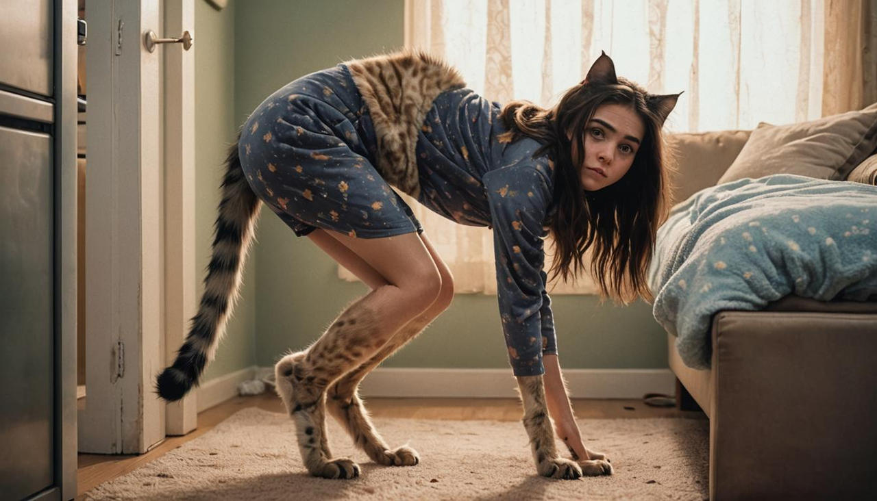 Finally Cat finally cat by Gregorcabtpaint on DeviantArt