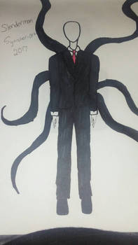 Slenderman!!